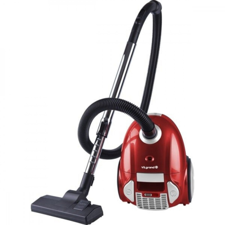 Пилосос Vilgrand VVC-1852 Red