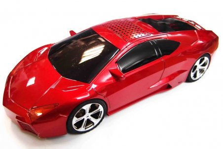 Акустика Luxury T-1081 red