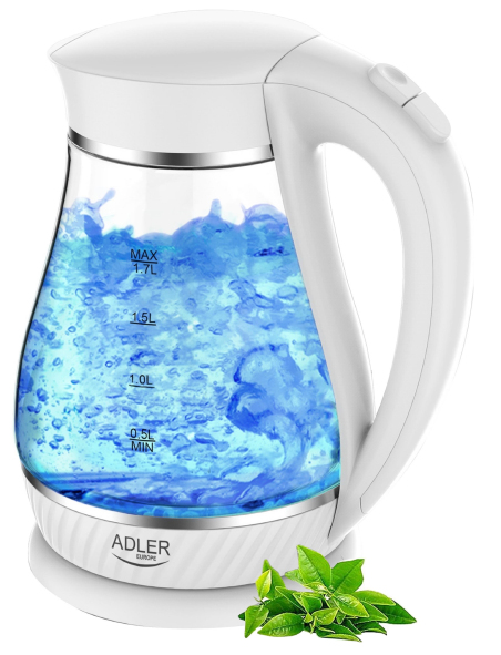 Чайник Adler AD-1274 AD-1274 White
