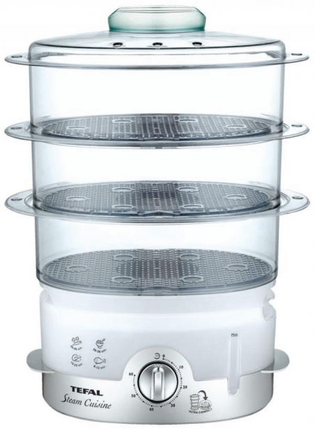 Пароварка Tefal VC-1006