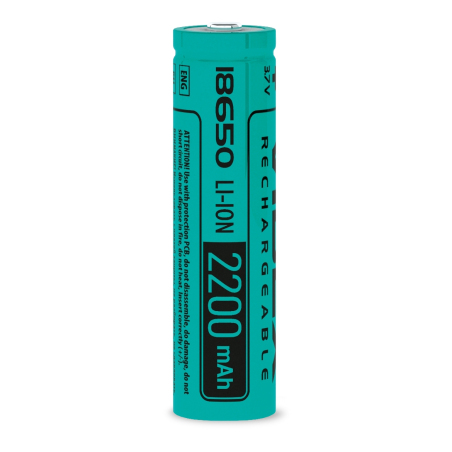 Акумулятор Videx Li-Ion 18650 2200mAh