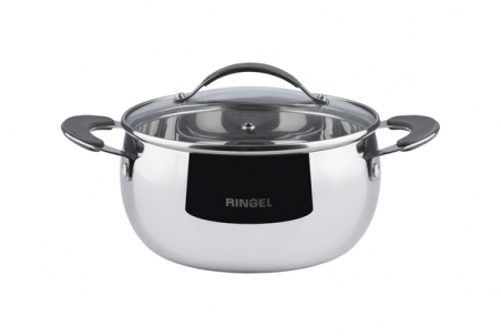 Кастрюля RINGEL IQ Be Creative RG-20014-18 (2.2 л) 18 см