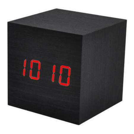 Годинник VST-869 red/black
