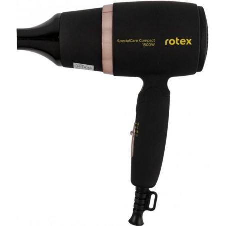 Фен ROTEX RFF 156-B Black