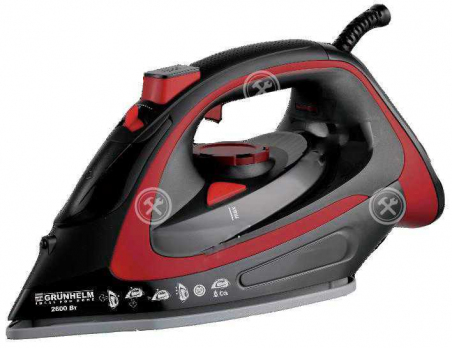 Утюг Grunhelm EI9518С  Утюг Grunhelm EI9518С