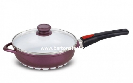 Сковорідка Barton Steel BS-7944