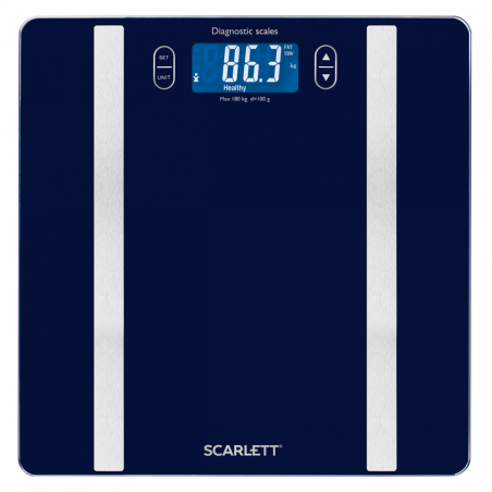 Вага підлогова Scarlett SC-BS33ED82