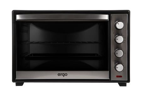 Електропіч Ergo TO-910 Black