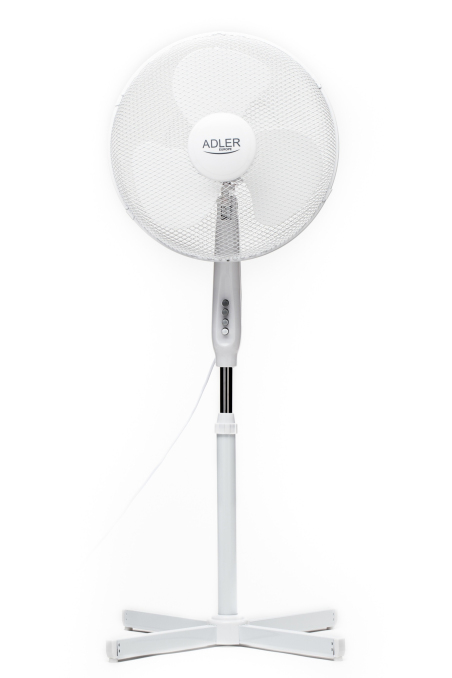 Вентилятор Adler AD-7305 White