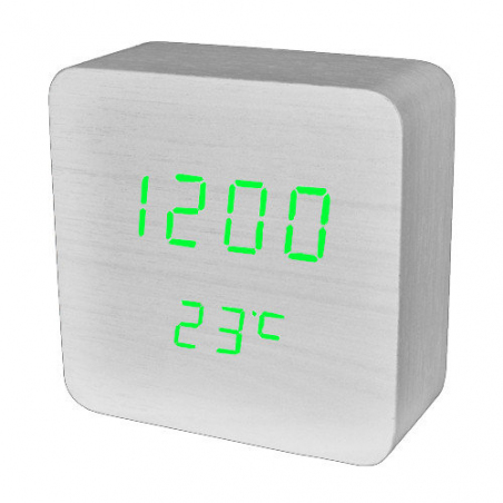 Годинник VST-872-4 white