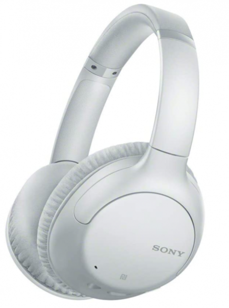 Навушники Sony WH-CH710N White