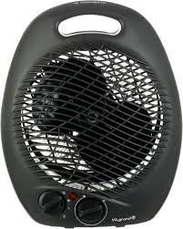 Тепловентилятор ViLgrand VF2017 Graphite