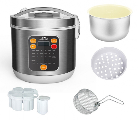Мультиварка Monte MT-2611