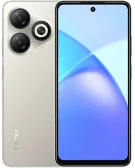 Смартфон Infinix Smart 10 HD X6525D 2/64GB Titanium Grey