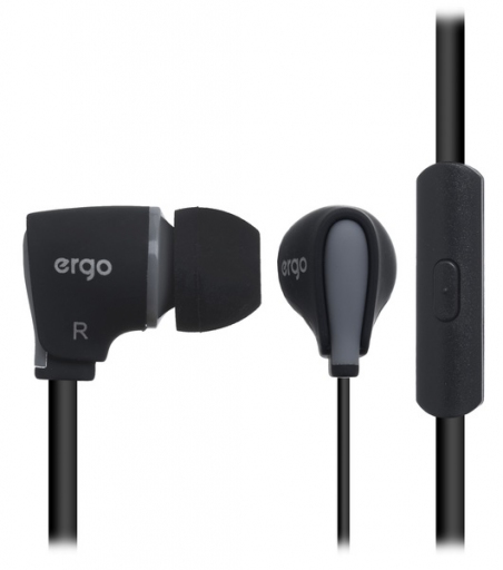Гарнітура Ergo VM-110 Black