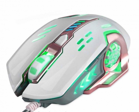 Мышь Havit Gaming Mousе HV-MS783 White