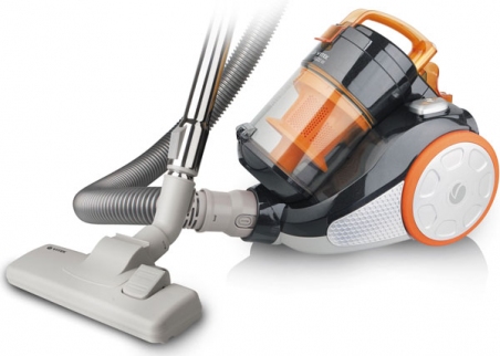 Пилосос Vitek VT-1848 BK 