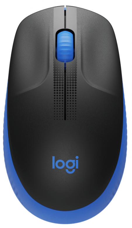 Миша Logitech M190 Wireless Blue (910-005907) Миша Logitech M190 Wireless Blue (910-005907)