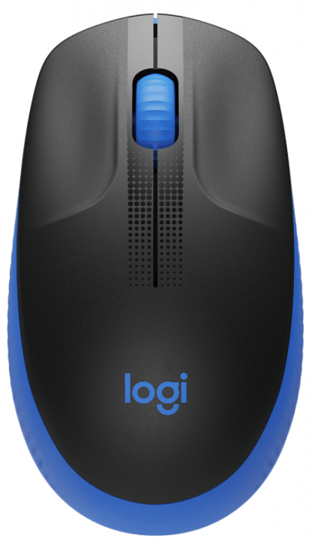 Мышь Logitech M190 Wireless Blue (910-005907)