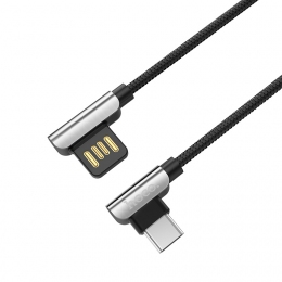 USB кабель Hoco U42 Type-C Black