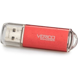 USB-флеш-накопитель Verico 32GB Wanderer Red (1UDOV-M4RD33-NN)