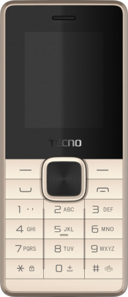 Мобільний телефон Tecno T349 Dual Sim Champagne Gold