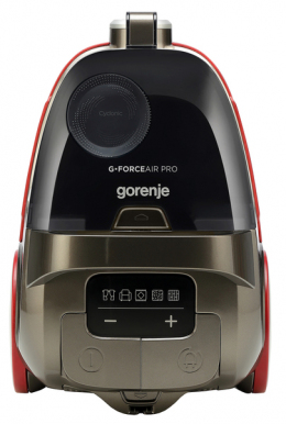 Пилосос Gorenje VCEA 03 GAPRACY (TPC02) Пилосос Gorenje VCEA 03 GAPRACY (TPC02)