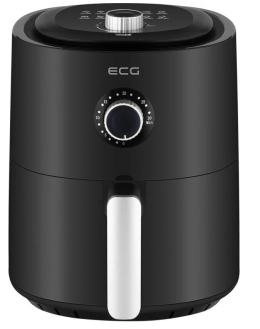 Мультипіч-Аерофритюрниця ECG AF-4000 Black