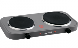 Електрична плитка Vilgrand VHP172F Gray