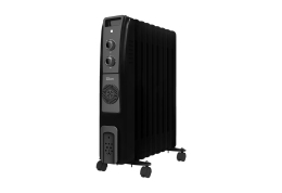 Масляний обігрівач Zilan ZLN1963 Black
