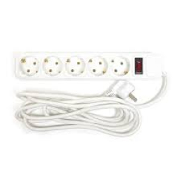 Мережевий фільтр Marso 49-46-63 white