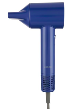 Фен Rotex RFS1062-ion TurboShine Plus Blue