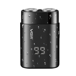 Бритва VGR V-347 Black