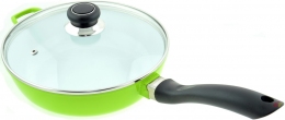 Сковорода Bohmann BH-7524WCR Green