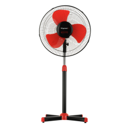 Вентилятор підлоговий ViLgrand VF400 Red