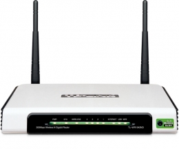 Маршрутизатор TP-LINK TL-WR1042ND