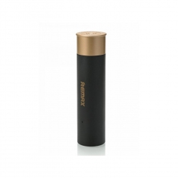 Зовнішній акумулятор Remax Shell RPL-18 2500mAh Black
