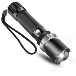 Ліхтар BL8626A XPE Black