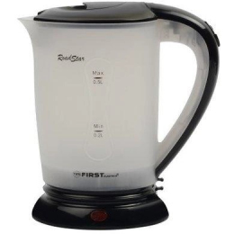 Чайник First FA-5425-2-BA Black