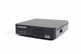 ТВ-ресивер DVB-T2 Romsat T2 MICRO