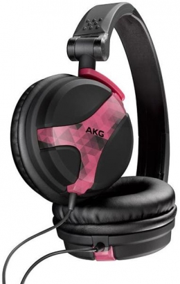 Навушники AKG K518 Delta Red