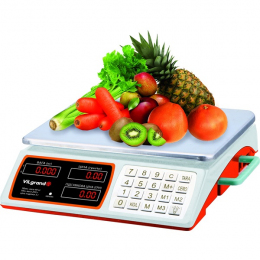 Весы торговые Vilgrand VES-4034SH