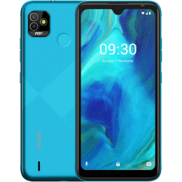 Смартфон Tecno POP 5 BD2d 2/32GB Ice Blue
