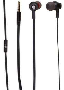 Гарнитура Ergo ES-290i Black