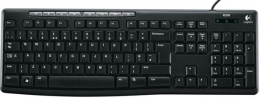 Клавиатура LOGITECH Keyboard K200 EOM Клавиатура LOGITECH Keyboard K200 EOM
