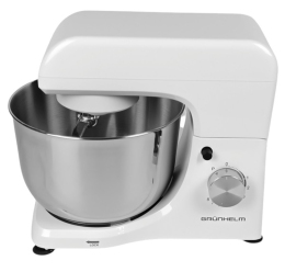 Міксер Grunhelm GKM-0019G Grey