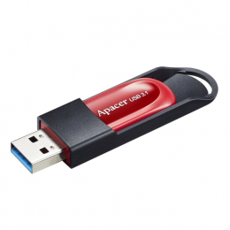 USB-флеш-накопитель Apacer 32GB AH25A Black USB 3.1 Gen1 (AP32GAH25AB-1) Apacer
