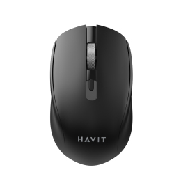 Миша бездротова Havit MS51WB Чорна