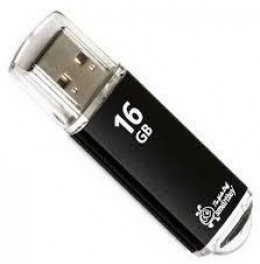 USB-флеш-накопичувач Hi-Rali 16GB Rocket series Black