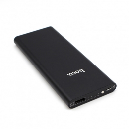 Внешний аккумулятор Hoco B16 10000 mAh Black